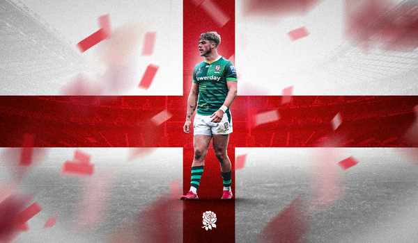 Hassell-Collins named in England squad